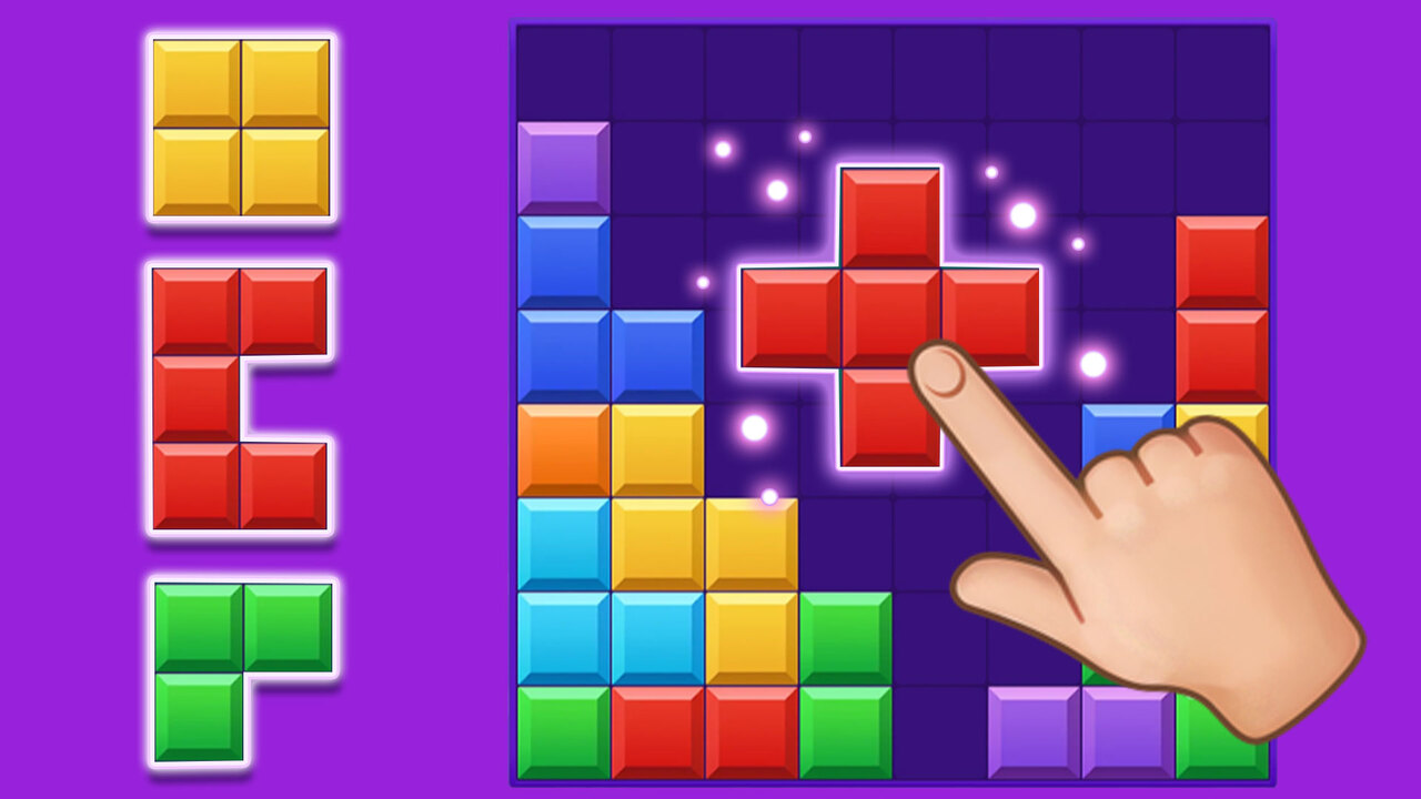 Quebra-cabeça BlockBuster