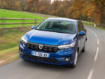 Dacia Sandero Quebra-cabeça
