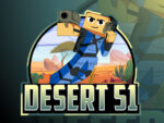 Desert51 Pixel Recreação