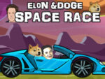 Sprint de área de Elon Doge