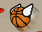 Concurso de tiro de basquete Flappy Ball Dunk 2K21