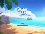 WaterJam: incômodo do mega quebra-cabeça
