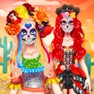 Desfile Dia de Muertos