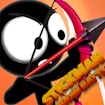 Combate de flecha Stickman